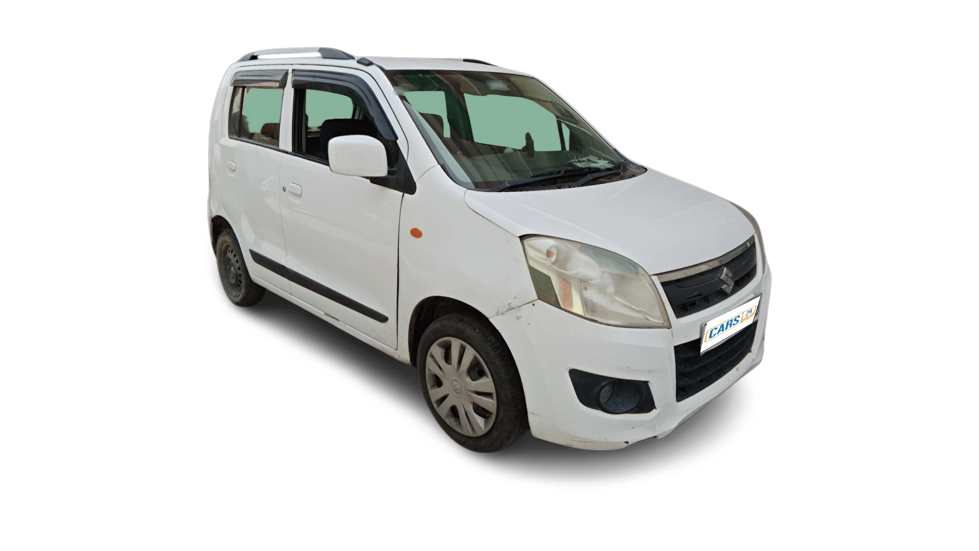 2010 Maruti Wagon R 1.0 - Hatchback - Petrol - Manual - ₹1.20 lakh